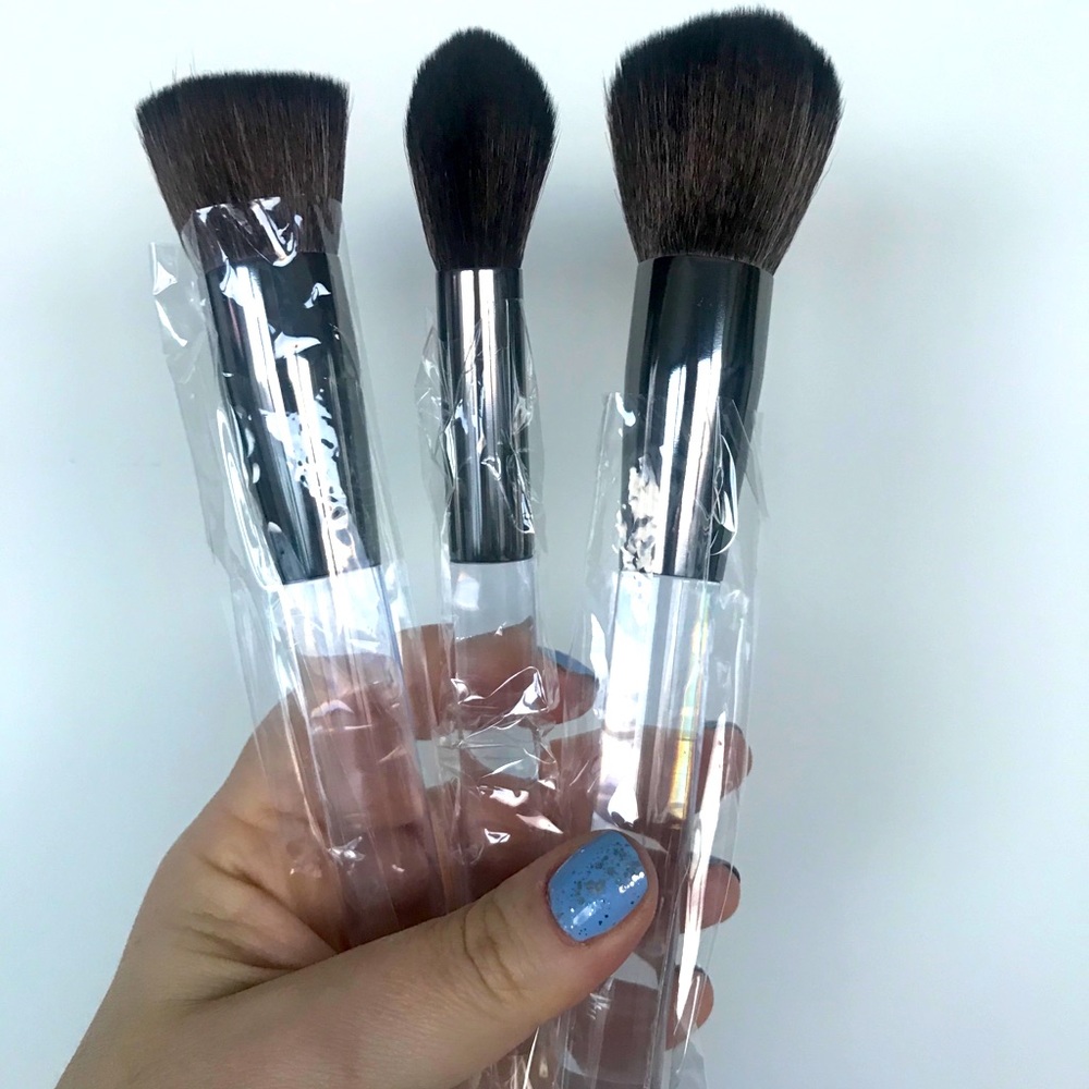 Opulent Beauty Make Up Brushes